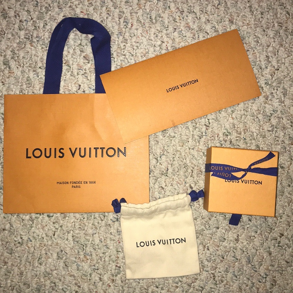 Authentic Louis Vuitton Box Set